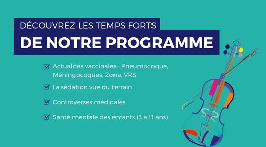 Temps Fort Programme Préliminaire